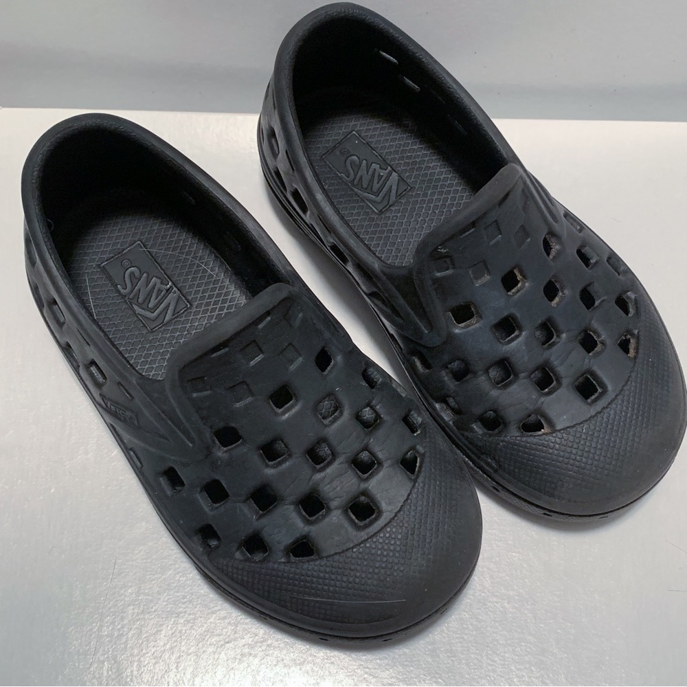 Vans Toddler Slip Ons Size 6